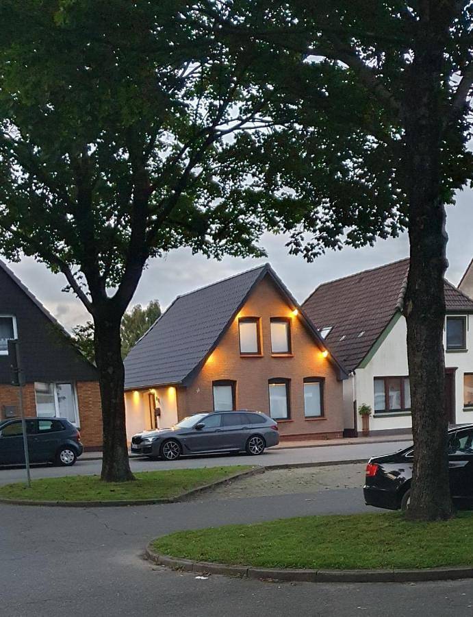 Ferienhaus für 6 Personen, mit Garten und Terrasse, mit Haustier - 1