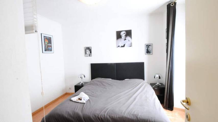 Gîte pour 4 personnes dans Gare De Cannes - 2