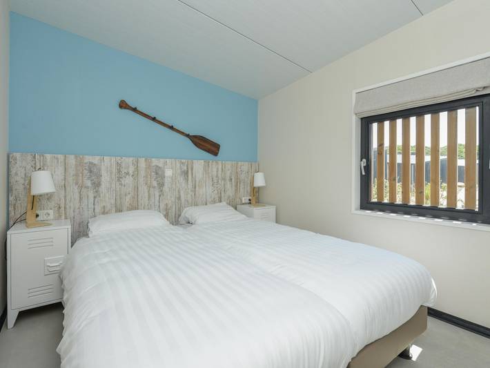 Ferienhaus für 6 Personen, mit Garten und Terrasse in Bloemendaal - 4