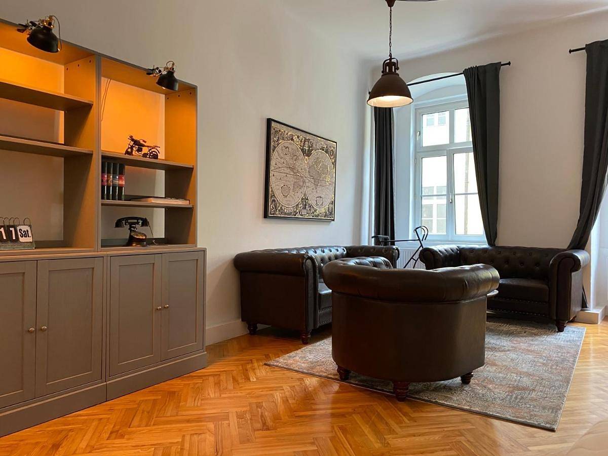 Geheel appartement, One-Bedroom Apartment in Linz, Linz - Wels