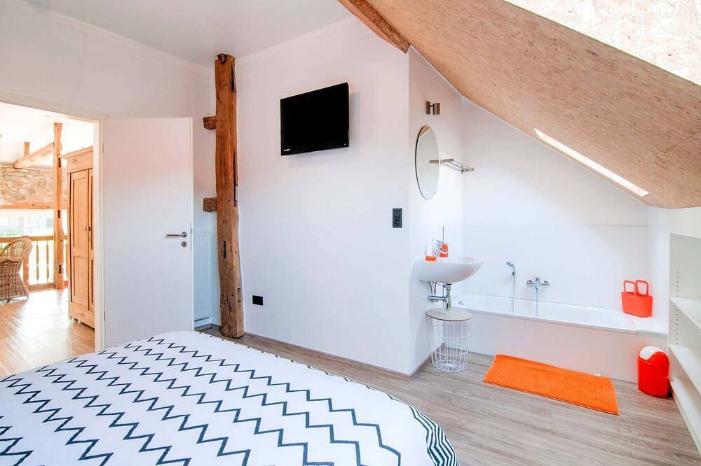 Villa Luik nabij het circuit van Spa in Malmedy, Natuurgebied Hautes Fagnes