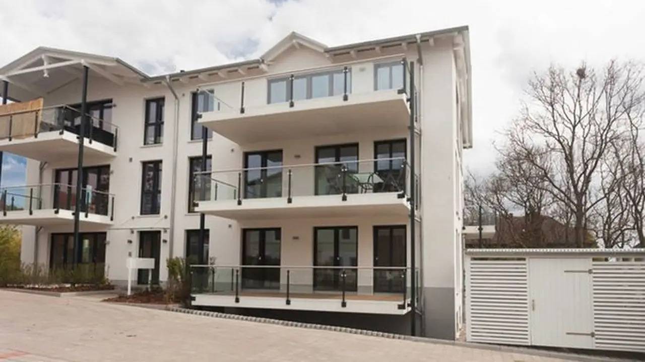 Ferienwohnung in Rügen für 4 Personen in Rügen