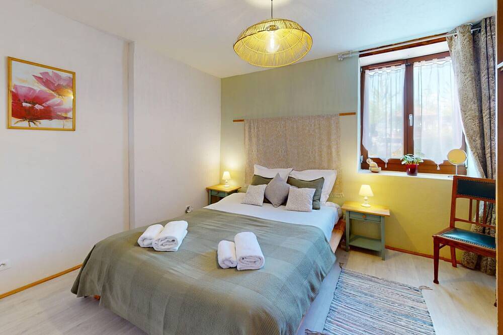 Appartement entier, Le petit Schatz d'Eguisheim in Eguisheim, Parc naturel régional des Ballons des Vosges