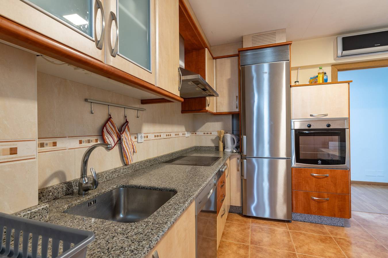 Appartement entier, Appartement familial confortable avec Wi-Fi à Ordes in Ordes, Province de La Corogne