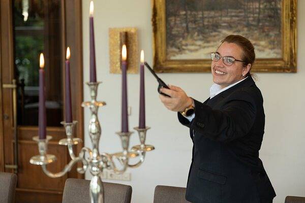 Hotel für 2 Personen, mit Garten, mit Haustier in Möhnesee - 2