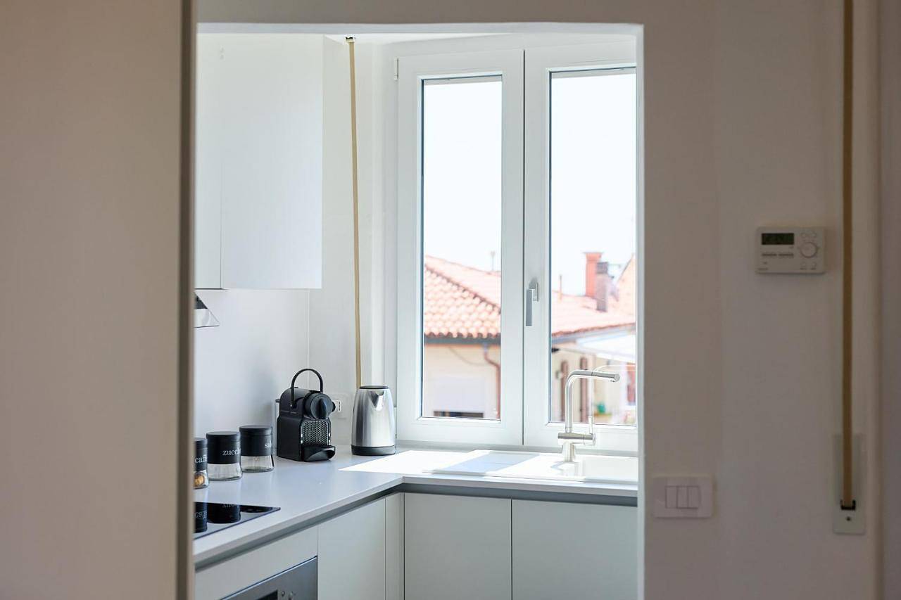 Ganze Wohnung, Alighieri Lifestyle in Fano, Fano (Gemeinde)