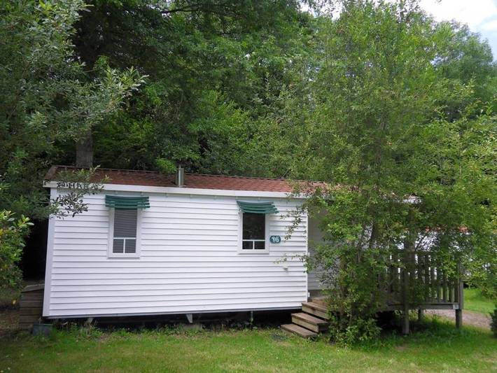 Mobil home pour 4 personnes à Urt - 4