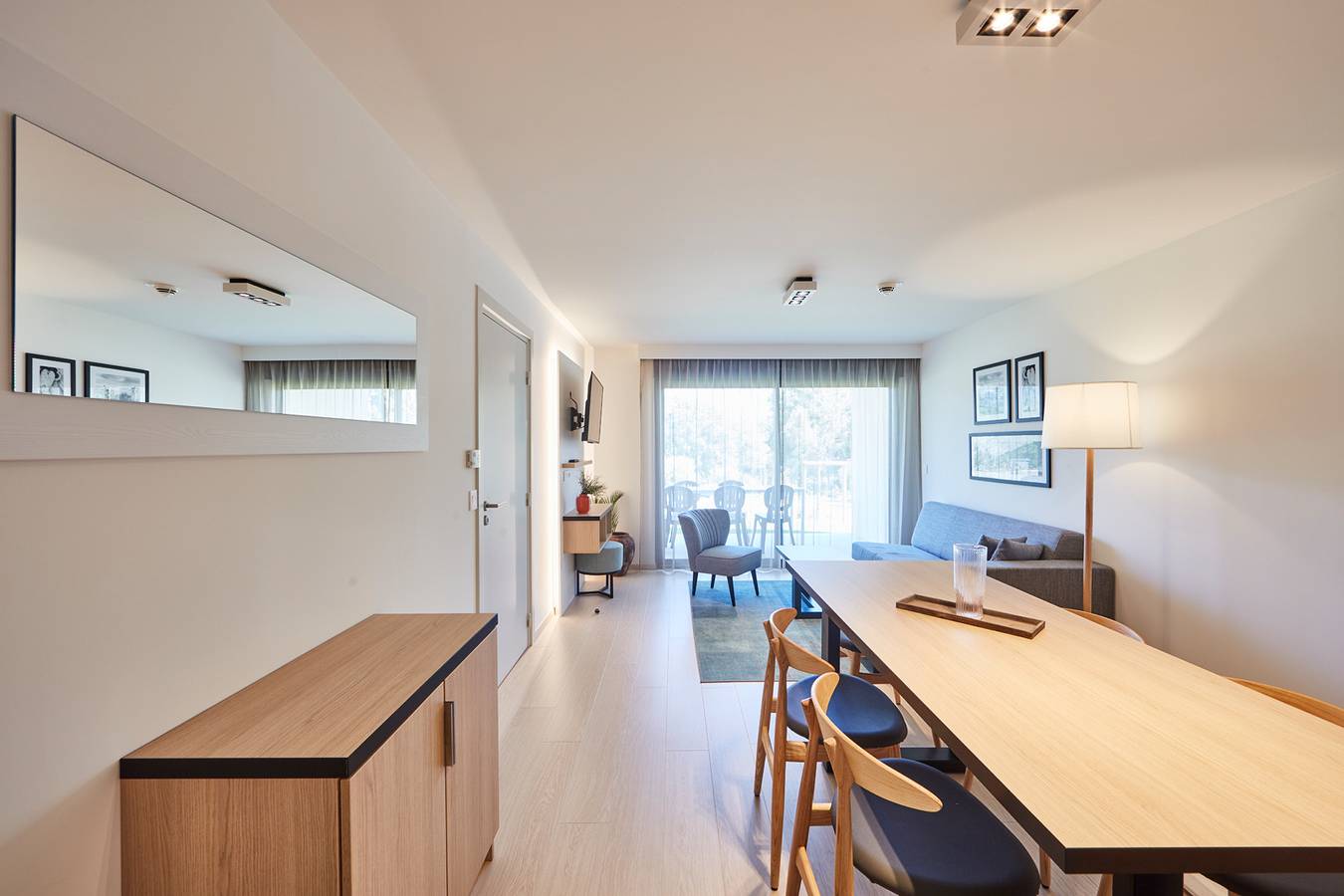 Appartement entier, New family suite for 6 people in Vence, Côte méditerranéenne (France)