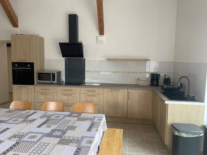 Location de vacances pour 14 personnes, avec jacuzzi et jardin à Gerbépal - 3