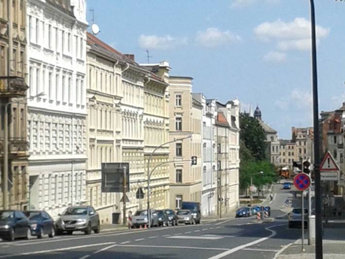 Ferienwohnung für 4 Personen, mit Balkon in Görlitz - 3