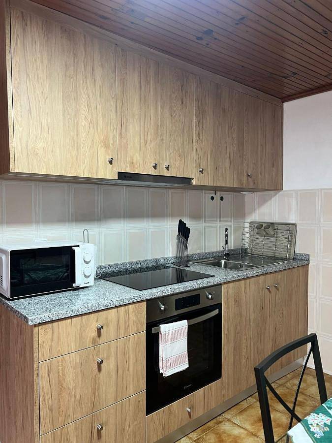 Location de vacances pour 4 personnes, avec jardin et vue, animaux acceptés à Ribeira de Pena - 4