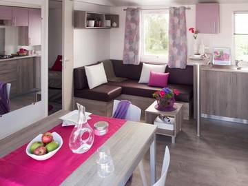 Camping für 6 Personen in Saint-Aubin-sur-Scie, Seine-Maritime, Bild 3