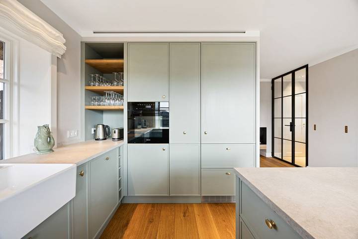 Ferienhaus mit Meerblick für 5 Personen, mit Garten und Sauna auf Sylt - 4