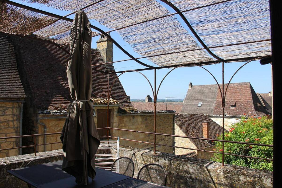 Appartement entier, One-Bedroom Apartment in Domme, Périgord Noir