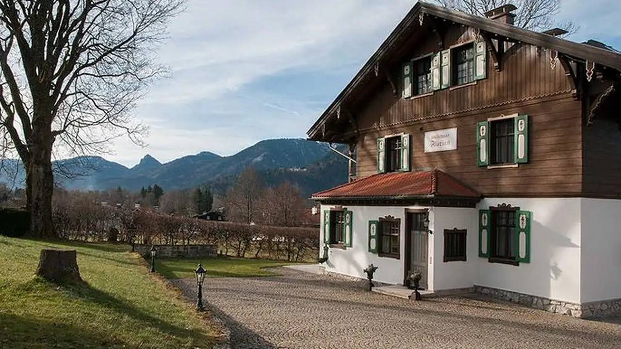 Einzelzimmer für 1 Person in Tegernsee in Alpes Bávaros
