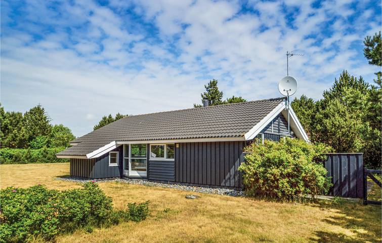 Ferienhaus für 6 Personen, mit Terrasse und Sauna sowie Whirlpool und Garten in Lolland-Falster - 2