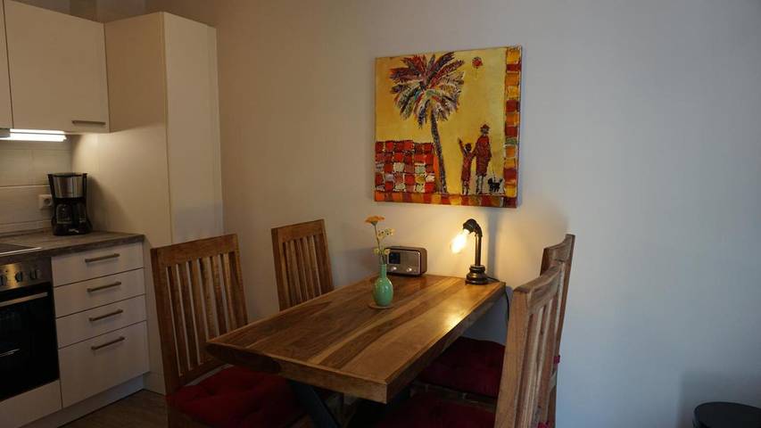 Ferienwohnung für 3 Personen, mit Terrasse, mit Haustier in Bad Honnef - 2