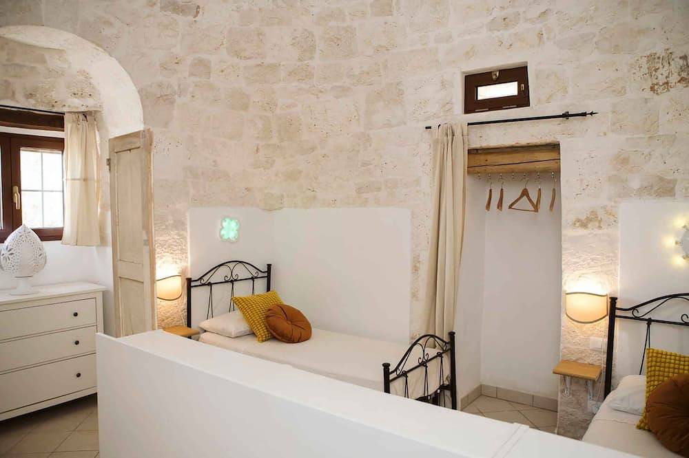 Casa vacacional Trulli con piscina in Noci, Region de Bari