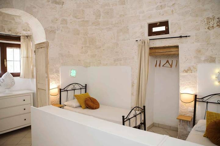 Ferienhaus mit Außenpool in Noci, Bari Provinz