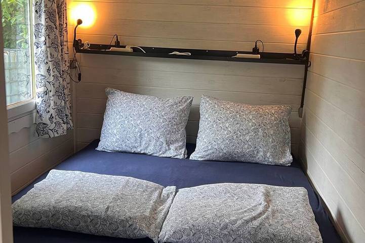 Gîte pour 2 personnes, avec Jardin à Ahun - 4