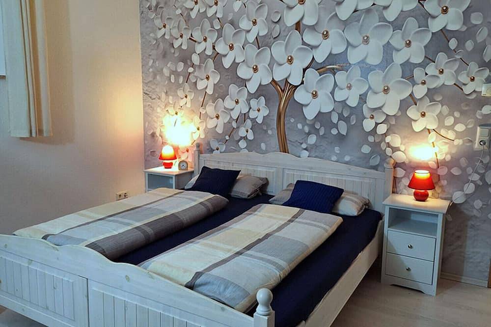 Ganze Wohnung, Ferienwohnung Auf dem Sonnenberg - sonnig, ruhig und doch zentral in Seesen, Harzvorland