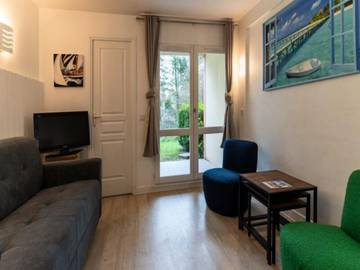 Location De Vacances pour 6 Personnes dans Touquet-Paris-Plage, Région de Montreuil, Photo 2