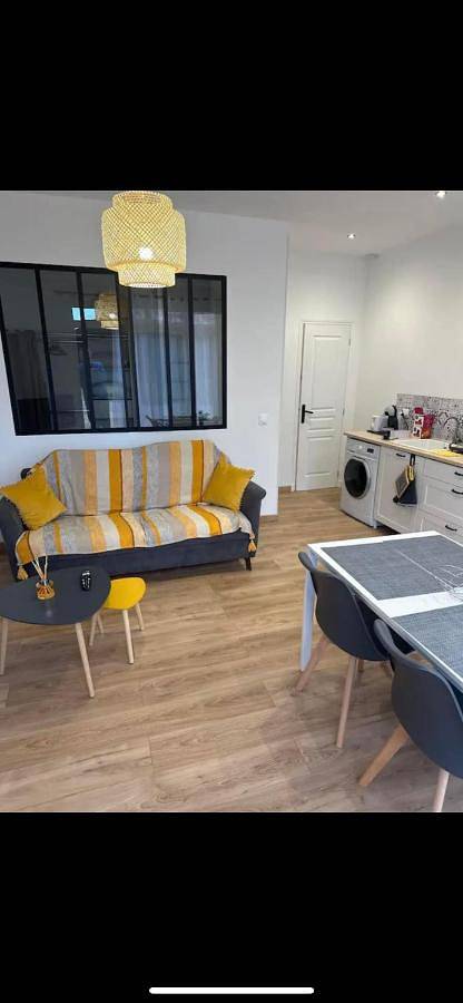 Gîte pour 4 personnes à Cormeray (Loir-et-Cher) - 3