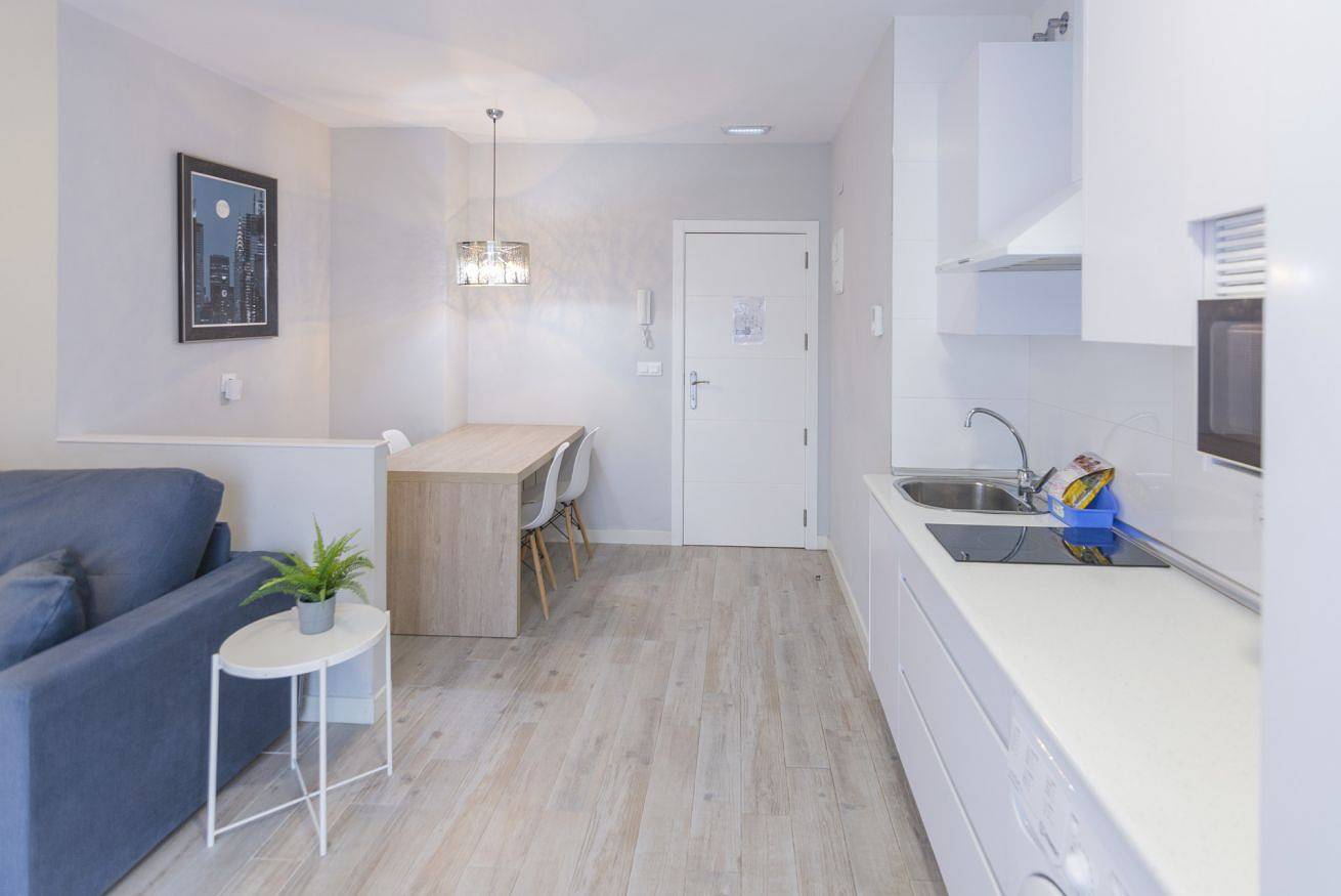 Apartamento entero, C11B04 - Apartamentos Liencres - Sorriba in Liencres, Piélagos