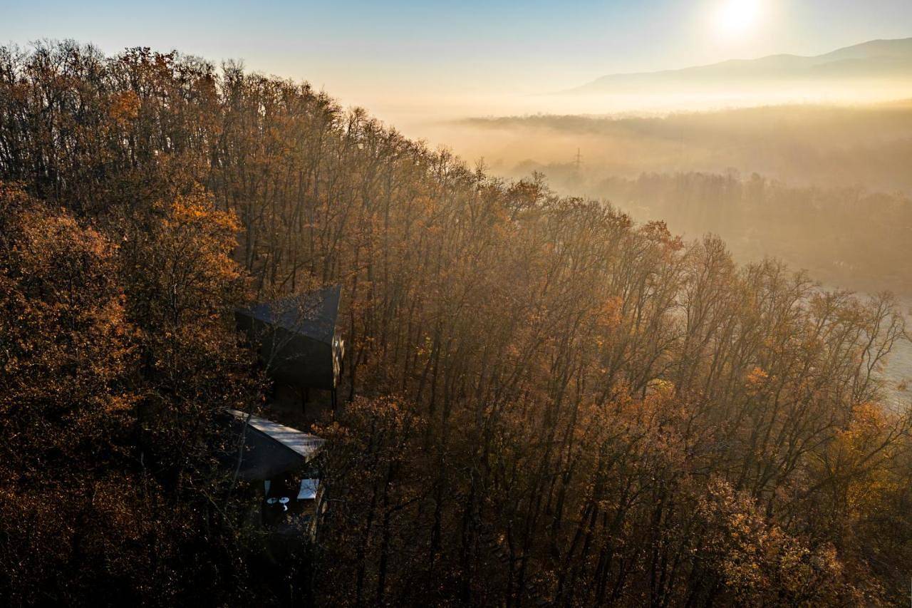 Cały apartament, Artam Luxury Cabin reggelivel in Parád, Komitat Heves