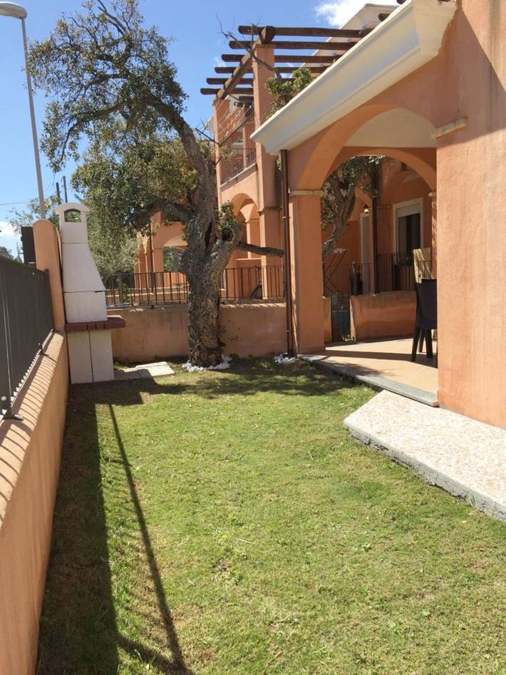 Gîte pour 4 personnes, avec jardin et vue à Arbatax - 4