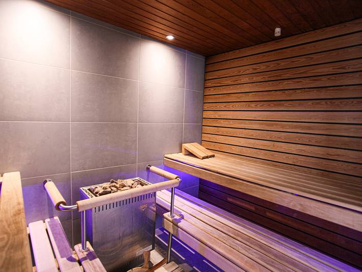 Hôtel pour 3 personnes, avec balcon et sauna à Bienne - 3