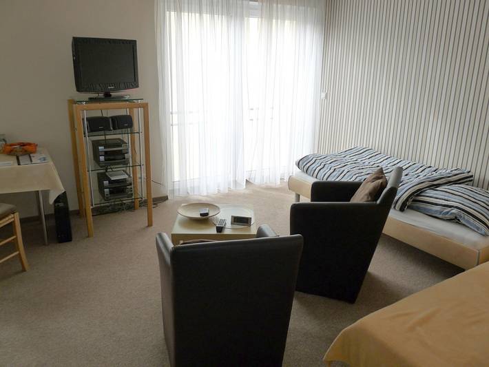 Ferienwohnung für 2 Personen in Bad Langensalza - 3