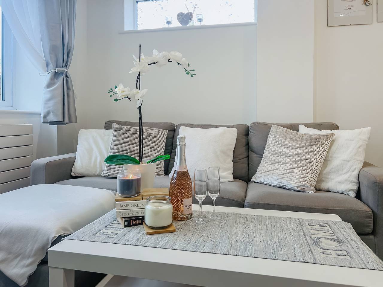 Lamorna in Littlehampton, West Sussex