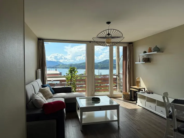 Appartement de vacances pour 4 personnes, avec vue et terrasse, animaux acceptés - 1