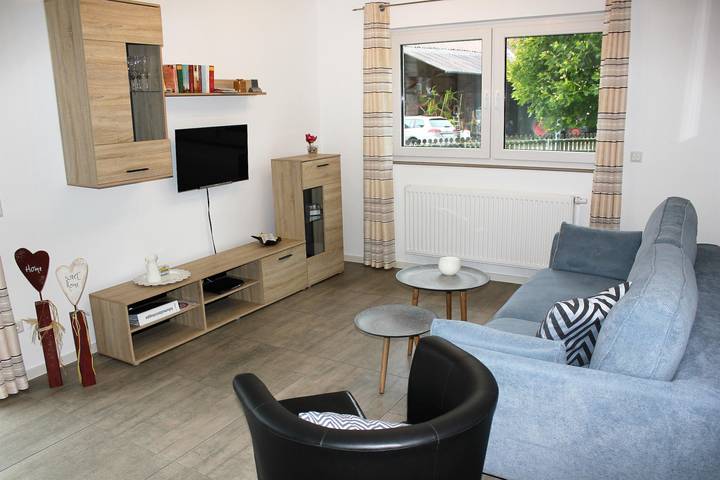 Ferienwohnung für 3 Personen, mit Terrasse - 1
