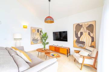 Casa De Vacaciones para 6 Personas en Los Pocillos, Tías, Foto 3