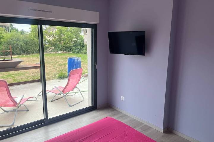 Location de vacances pour 6 personnes à Le Dézert