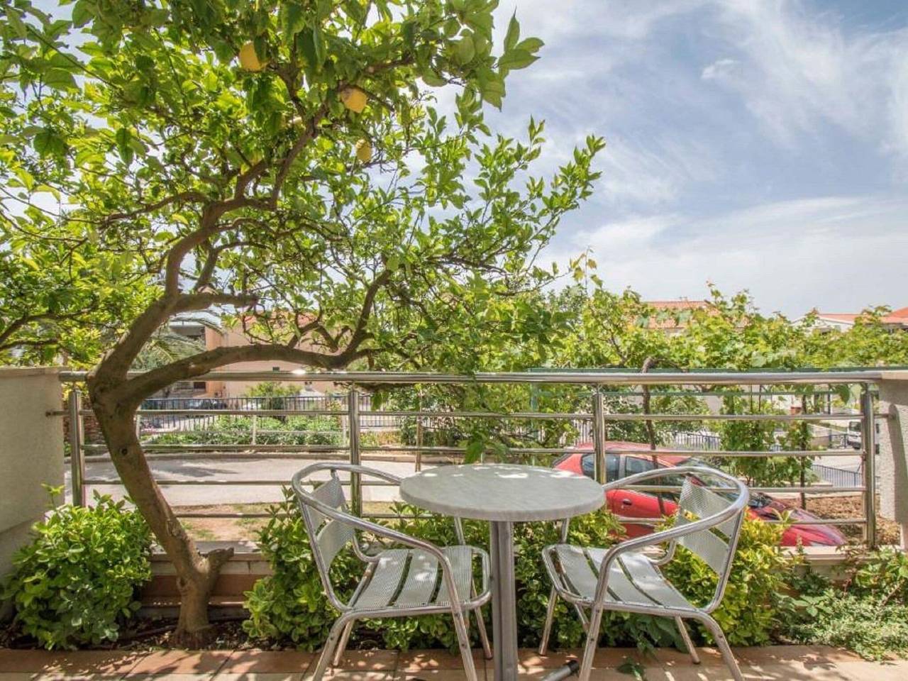 Cijeli apartman, Apartments Antonio - Studio with Balcony 2 in Dračevice, Tucepi
