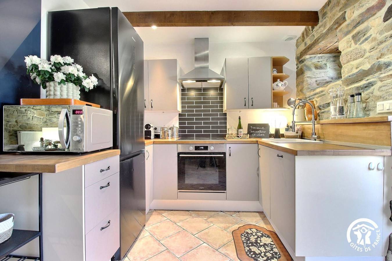 Le Clos Galli - Gîte Tri in Pluherlin, Région de Vannes