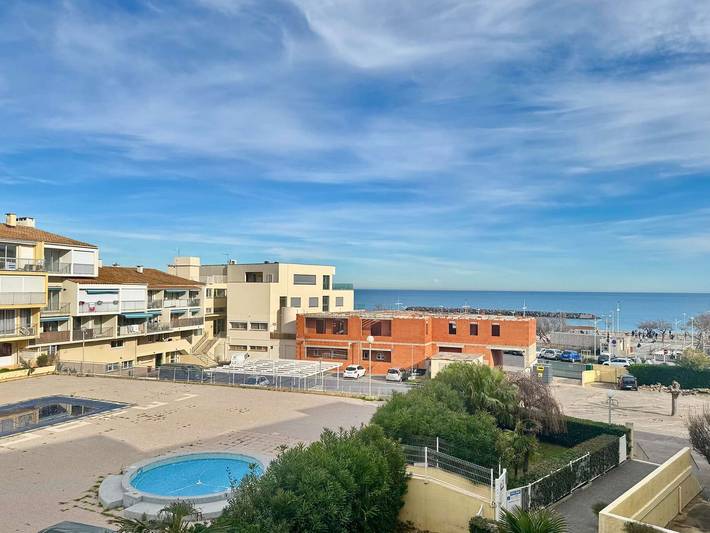 Gîte pour 5 personnes, avec piscine dans Plage du Môle - 4