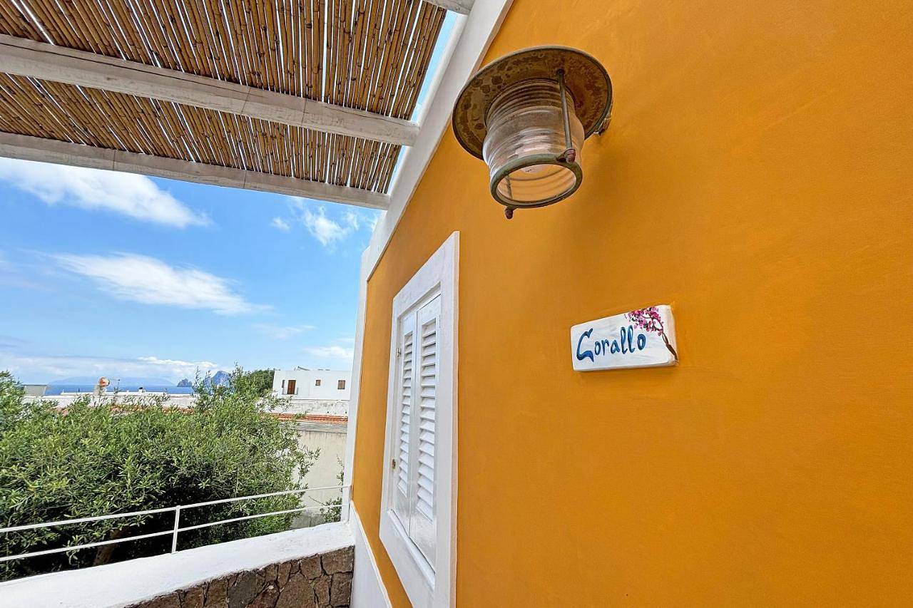 Appartamento intero, Casa Corallo in Panarea