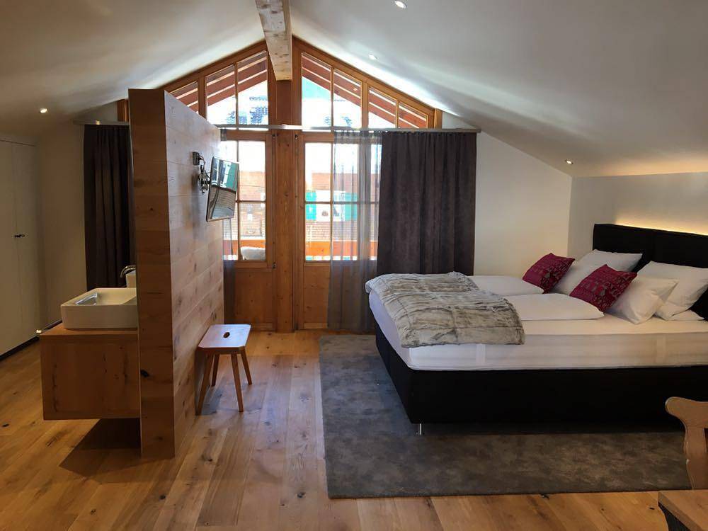 Appartement groß in Hinterstein, Bad Hindelang