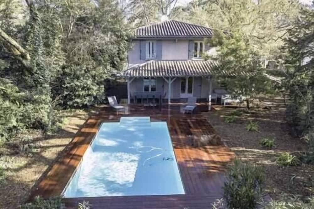 Villa pour 10 Personnes dans Le Moulleau, La Teste-de-Buch