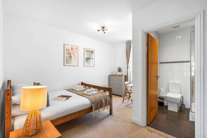 Ganze Wohnung, Ferienwohnung für 4 Personen in Worthing, West Sussex
