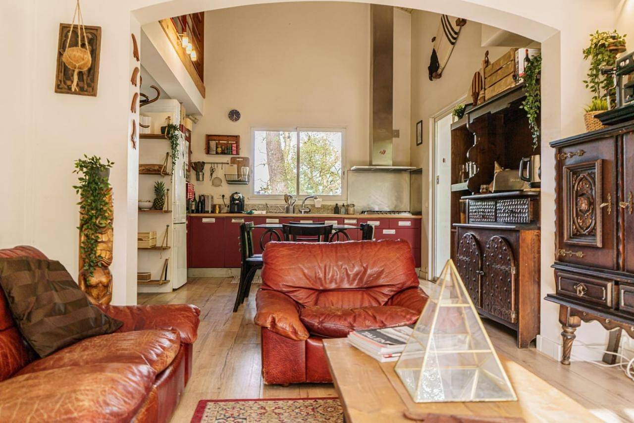Double Room with Garden View in Hossegor, Côte d’Argent