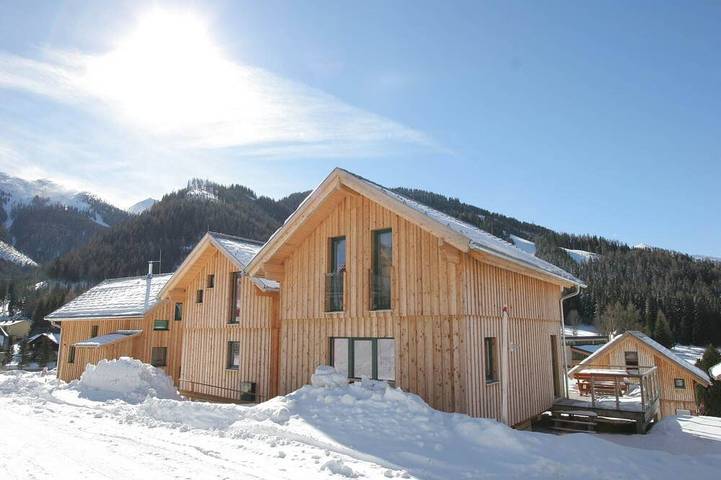 Chalet für 5 Personen, mit Terrasse in Murtal