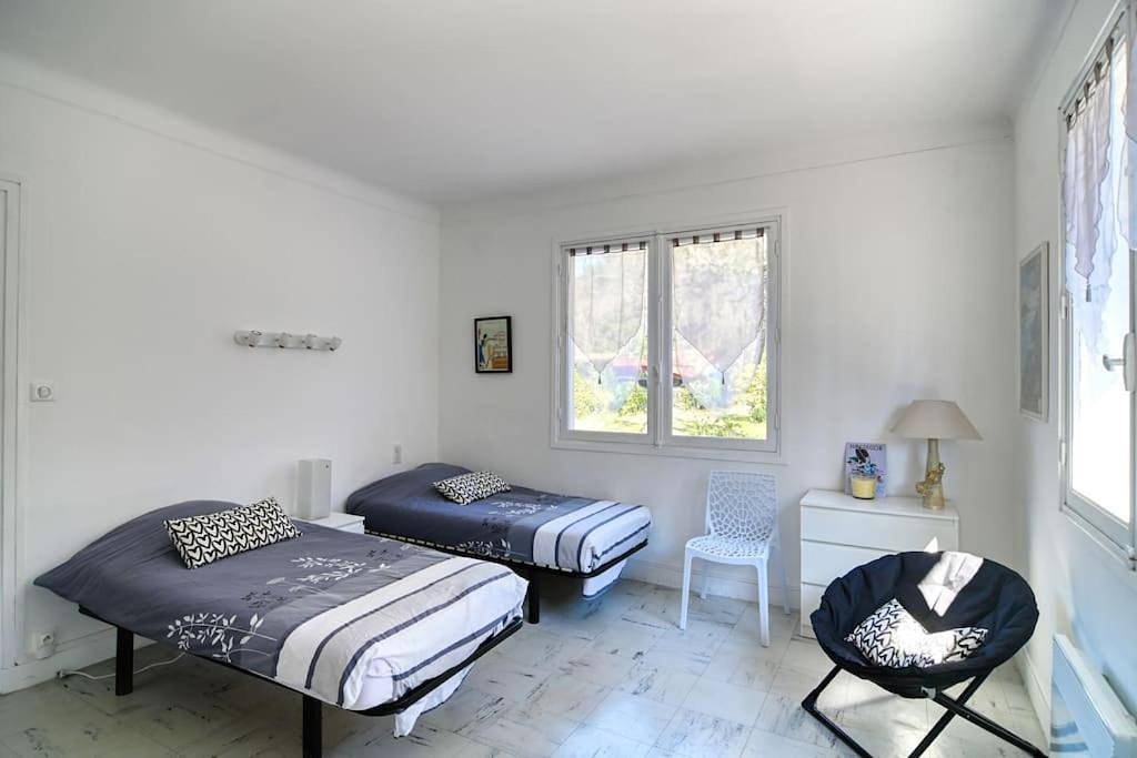 Villa Makila - 6 people. - 20m from Lake Hossegor in Hossegor-See, Hossegor