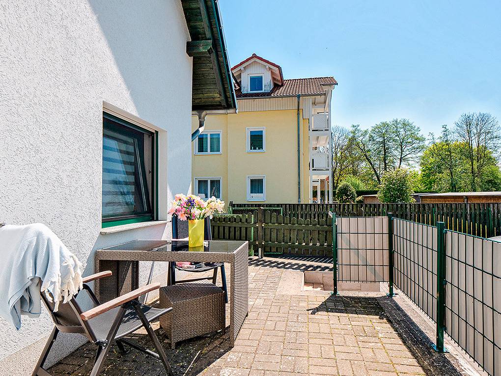 Apartamento vacacional entero, D 010.052 - Fewo 22-02 in Seebad Heringsdorf, Heringsdorf