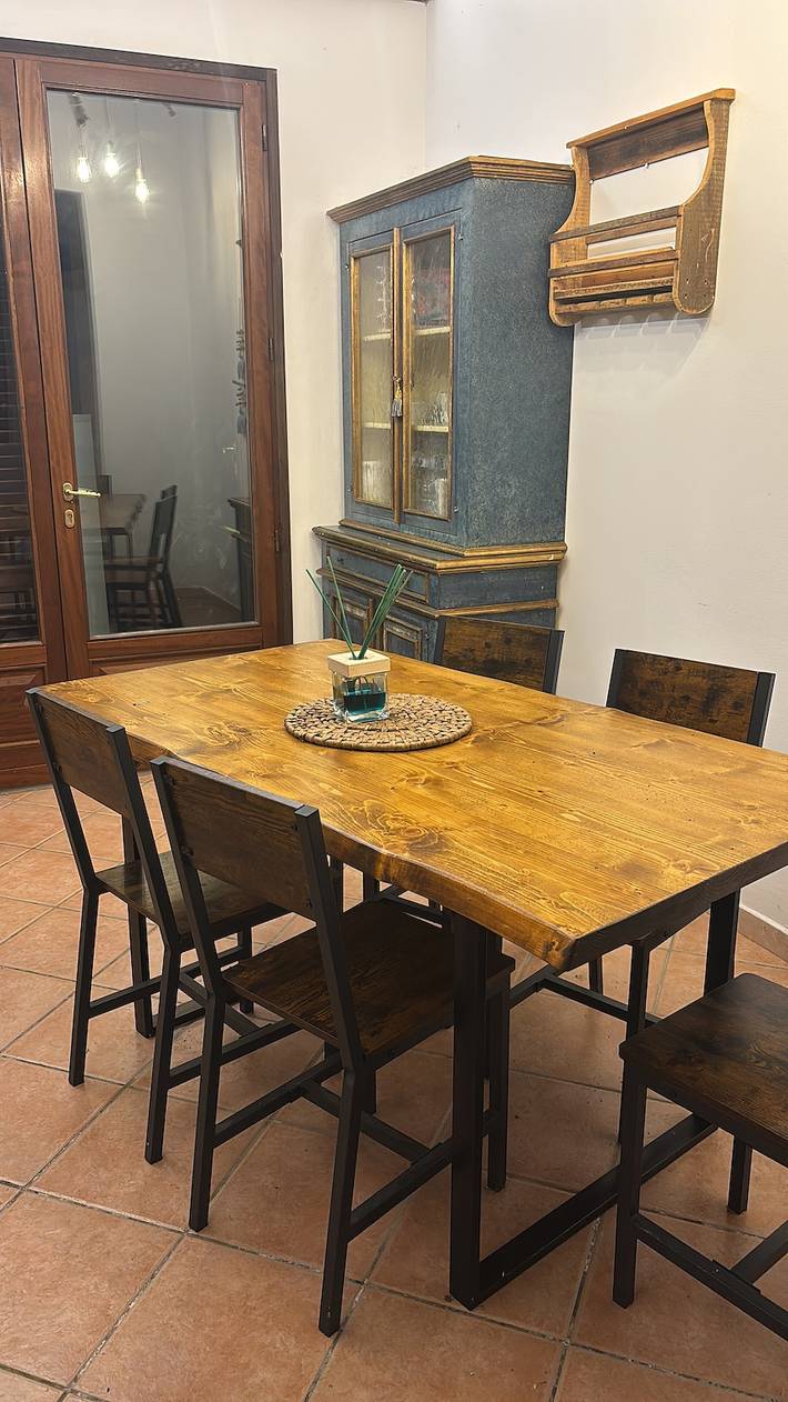 Ferienhaus für 5 Personen, mit Garten in Italien - 4
