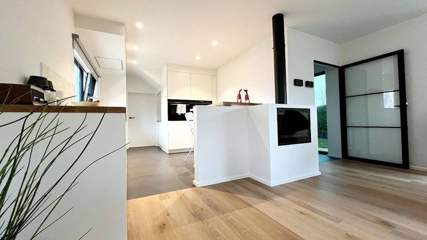 Villa für 7 Personen, mit Terrasse in De Haan - 4